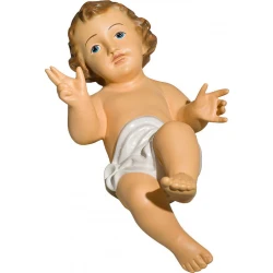 Figurka Dzieciątko Jezus do szopki 21 cm